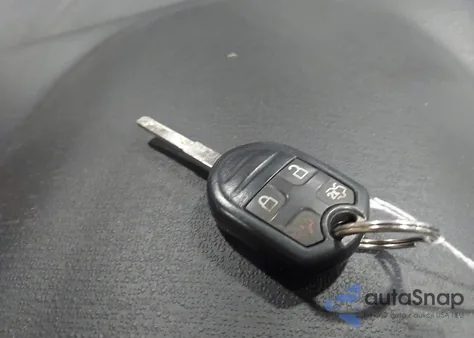 2016 Ford Fiesta Se from USA, damaged, VIN 3FADP4EJ1GM110672